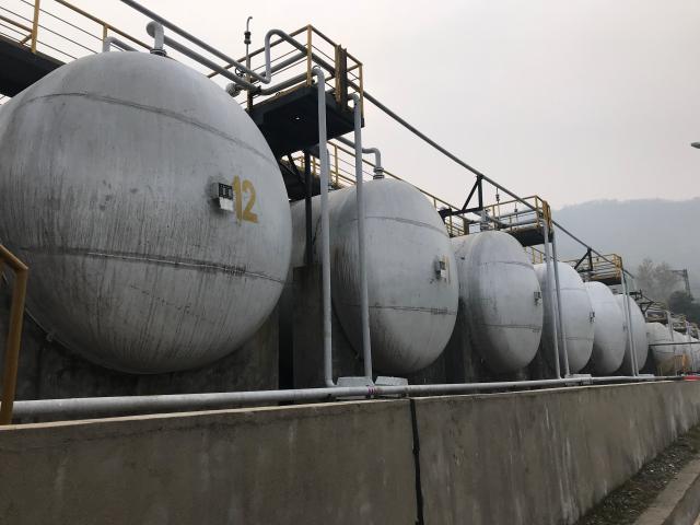 鋁罐-山東洪達化(huà)工項目