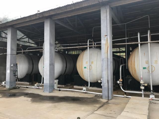 鋁罐(guàn)-湖北東方化工項(xiang)目1